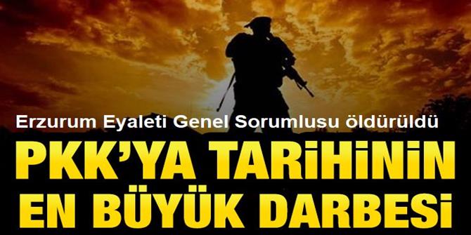 Ağrı'da PKK'ya Ağır Darbe: 16 Terörist Etkisiz Hale Getirildi