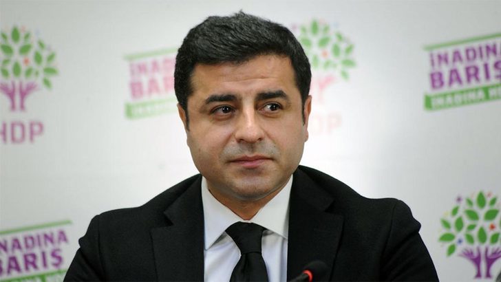 HDP'de Selahattin Demirtaş karmaşası!