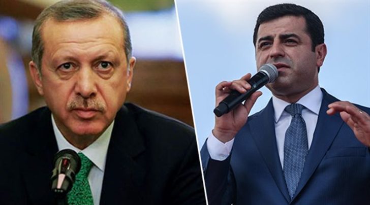 HDP'nin Cumhurbaşkanı adayı kim olacak?