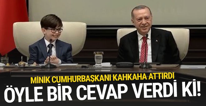 23 Nisan Çocukları koltukları devraldı!