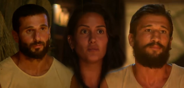 Survivor'dan kim elendi?