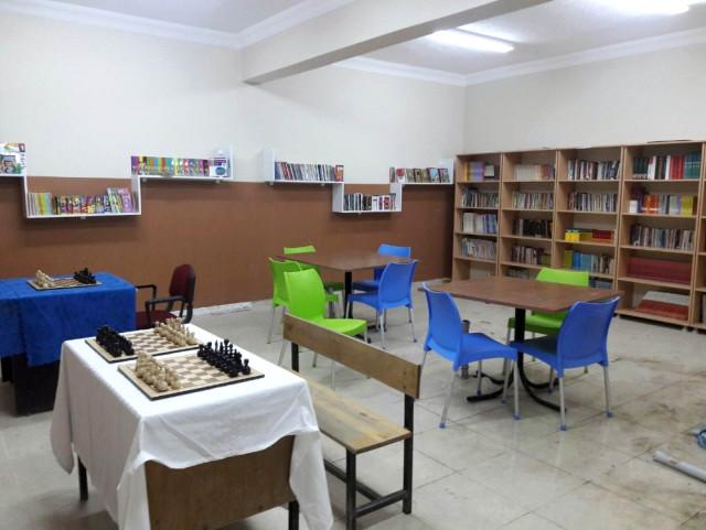Afrin Şehidi Burak Tatar'ın İsimi Kütüphane de Yaşatılacak