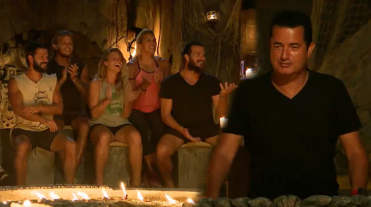 Survivor birleşme partisinde Acun Ilıcalı'dan büyük sürpriz!