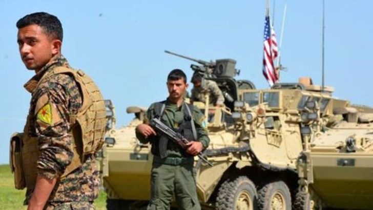 ABD'de terör örgütü YPG çatlağı