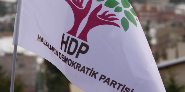 HDP'nin Cumhurbaşkanı adayı Selahattin Demirtaş