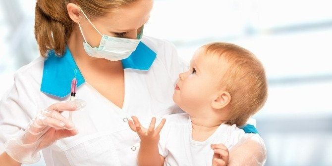“Çocukların aşıları doğumdan itibaren ihmal edilmemeli”