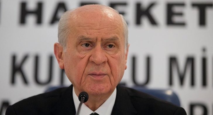 Devlet Bahçeli, 2014 seçiminde Abdullah Gül'e adaylık teklifi götürdü