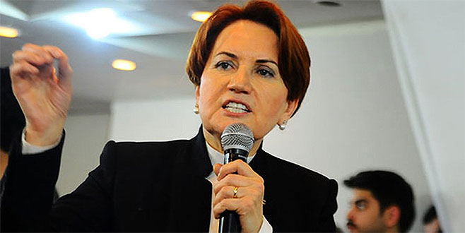 İYİ Parti lideri Akşener'den Bahçeli'yi kızdıracak paylaşım