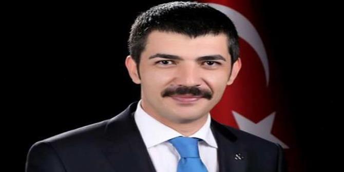 Dr. Gökhan ARSLAN  aday olmayacağını açıkladı