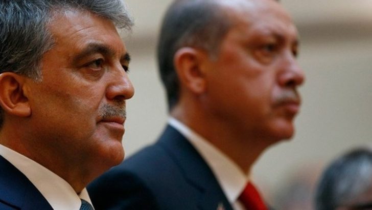 Cumhurbaşkanı Erdoğan'dan kurmaylarına 'Abdullah Gül' uyarısı
