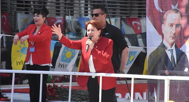 Meral Akşener söz verdi!