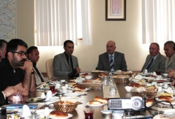 Başkan İspirli iddialı konuştu