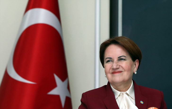 Meral Akşener'e tehdit mesajı