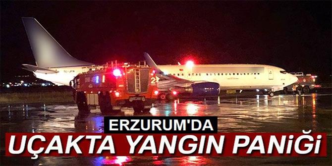 Erzurum'da Yolcular Tahliye Edildi
