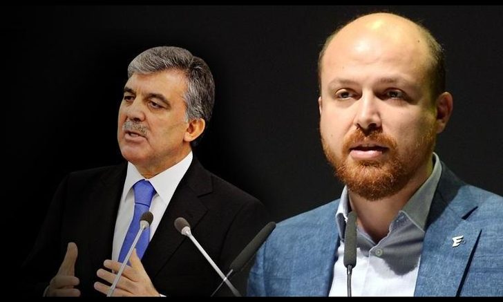Bilal Erdoğan'dan dikkat çeken Abdullah Gül yorumu