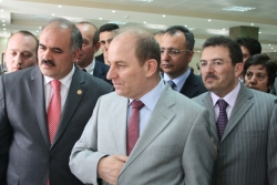 Protokol ve siyaset buluştu!