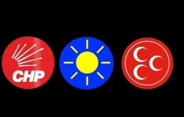 İYİ Parti milletvekilliği aday adaylığı sayısında CHP ve MHP'yi geçti