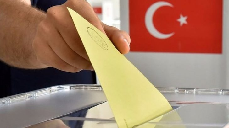 24 Haziran seçimleri öncesi seçmen bilgilerini güncellemek için yarın son gün