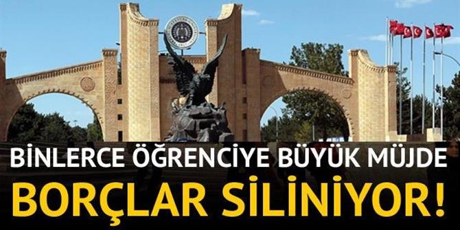 Binlerce öğrenciye müjde