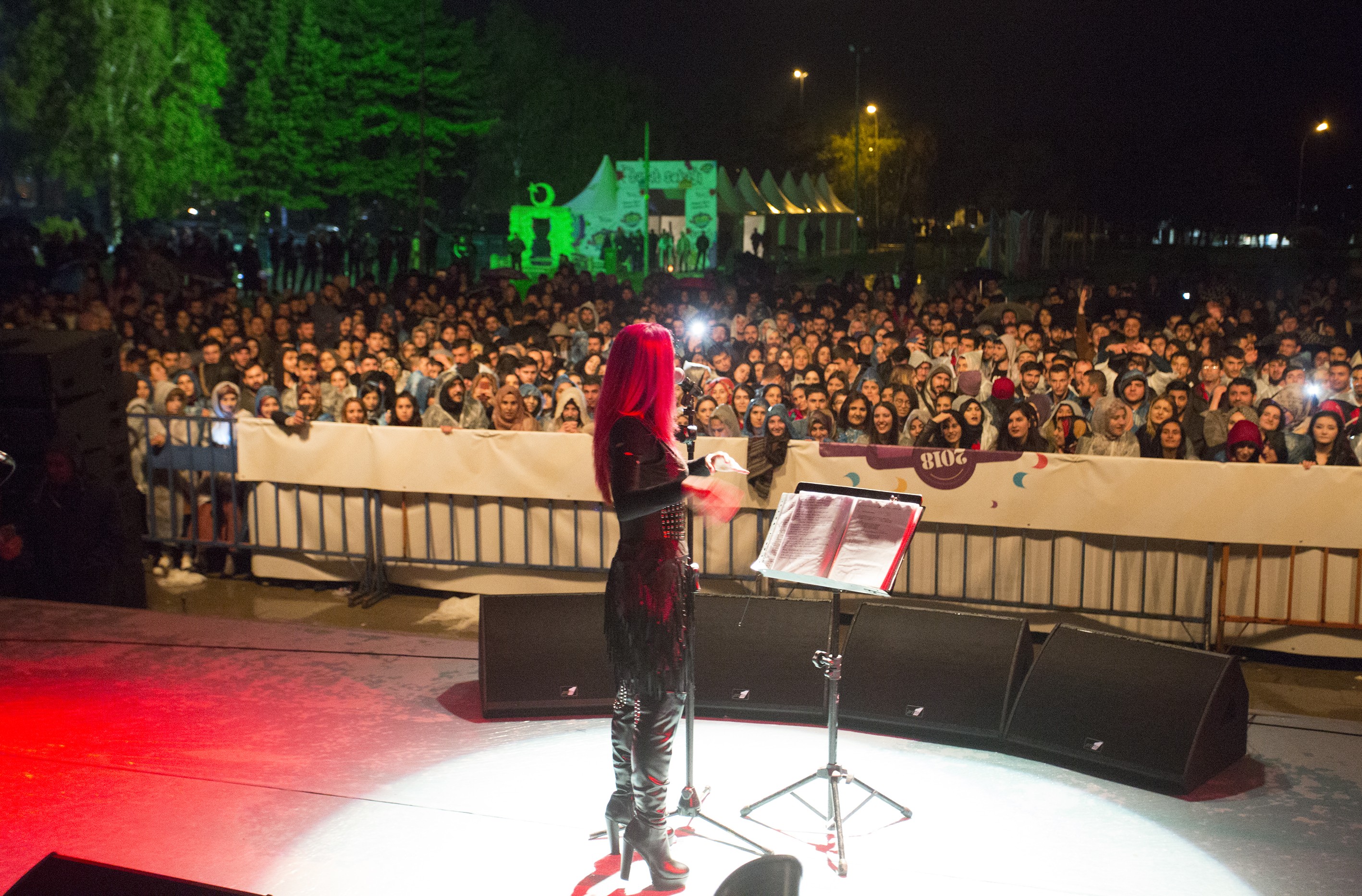 Atatürk Üniversitesi 2018 Bahar Şenlikleri sona erdi