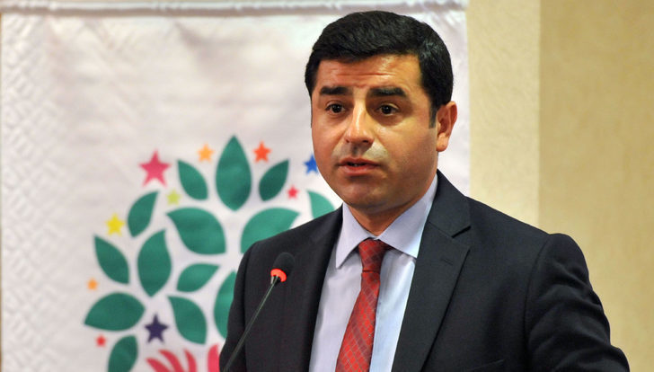 Selahattin Demirtaş'tan Bahçeli'ye 'af' yanıtı