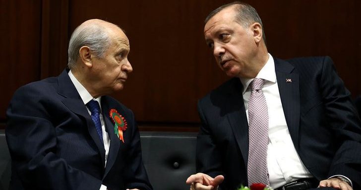 Devlet Bahçeli'den yeni 'af' açıklaması! Erdoğan 'Böyle bir düşüncemiz yoktur' demişti