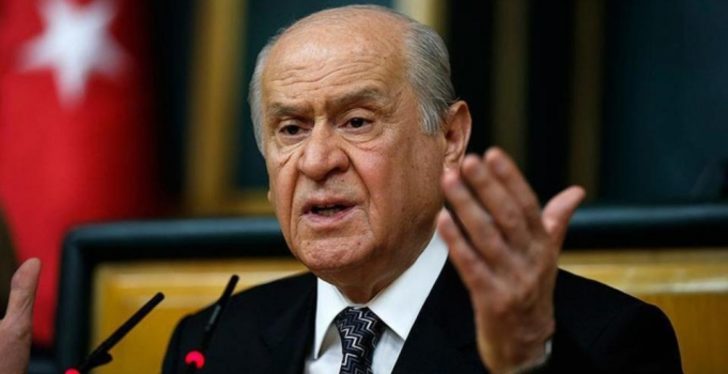 Star yazarı Nuh Albayrak'tan Bahçeli'ye