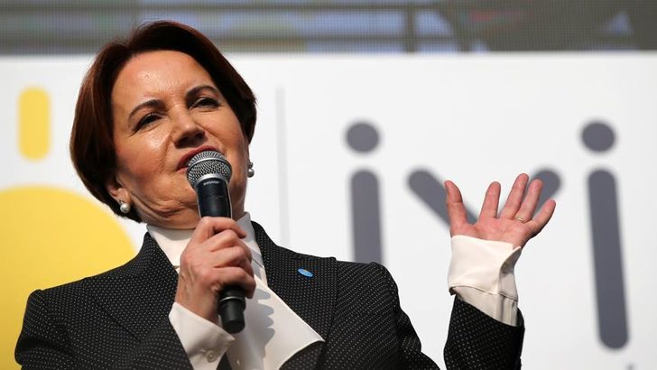 Meral Akşener 24 Haziran seçimleri için İYİ Parti'nin yol haritasını açıkladı