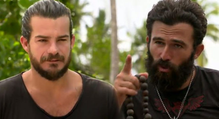 Survivor'da Turabi ve Hakan Hatipoğlu arasında gizli anlaşma!