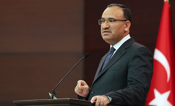 Bakanlar Kurulu sonrası Bozdağ'dan önemli açıklamalar