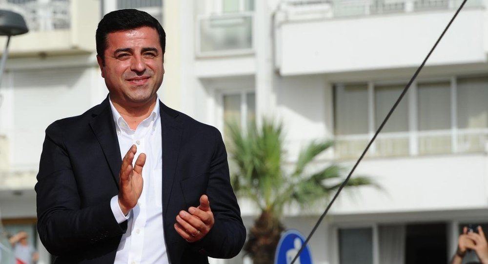 Selahattin Demirtaş için flaş talep