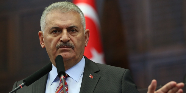 Başbakan Yıldırım'dan Kudüs açıklaması