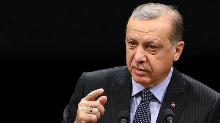 Cumhurbaşkanı Erdoğan: Bana Ömerleri bulun