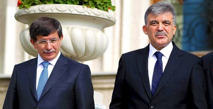 Gül ve Davutoğlu'nun FETÖ'cülükle suçlar, hapse atarız