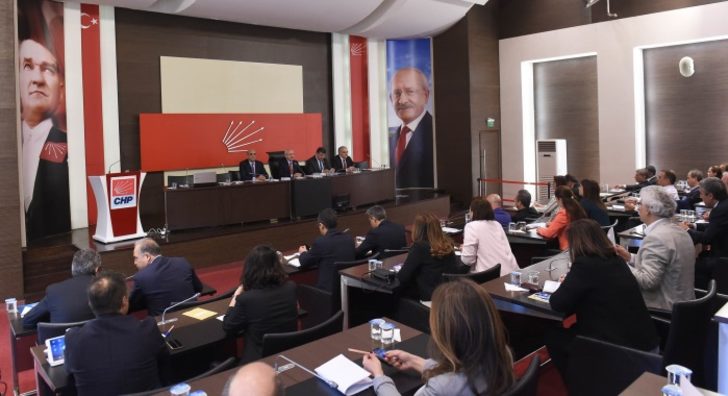 CHP'de 50 milletvekili liste dışı kalacak