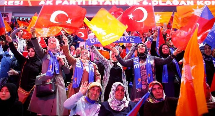 İşte AK Parti seçmeni analizi