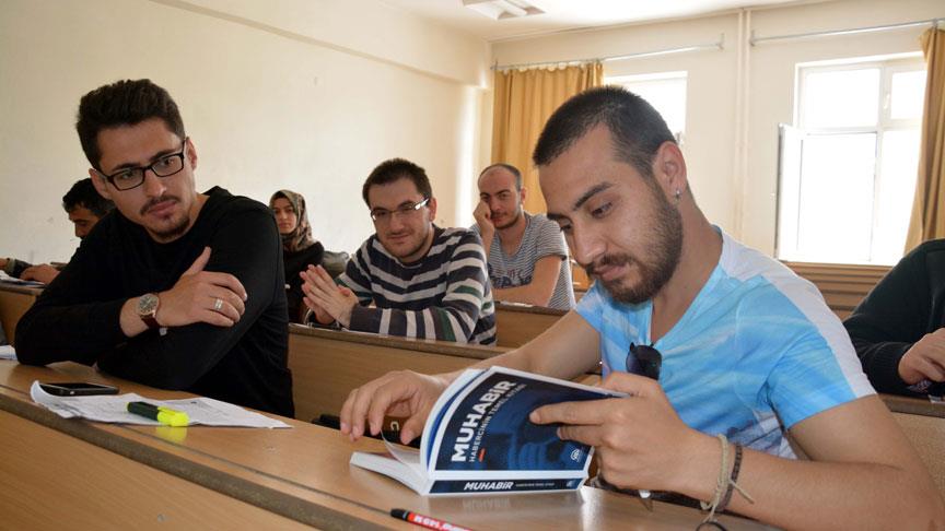 "Muhabir" Kitabı Gazetecilik Öğrencilerinin Temel Kaynağı Oldu