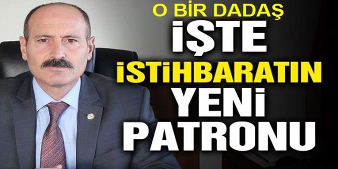 Emniyet Genel Müdürlüğü İstihbarat Daire Başkanlığına Sabit Akın Zaimoğlu getirildi