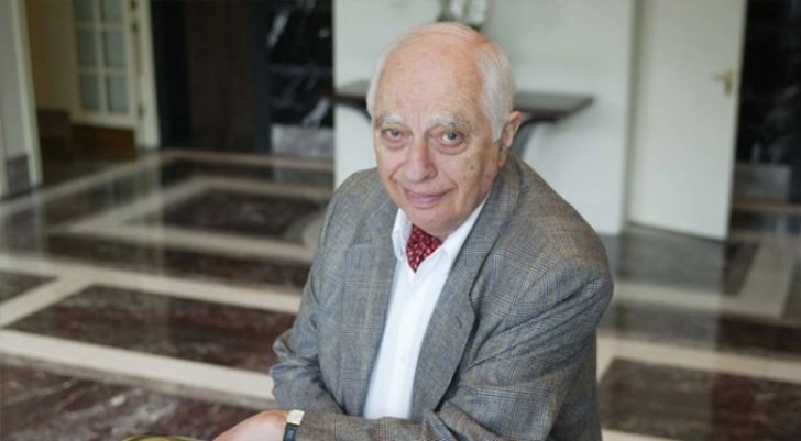 Bernard Lewis hayatını kaybetti!