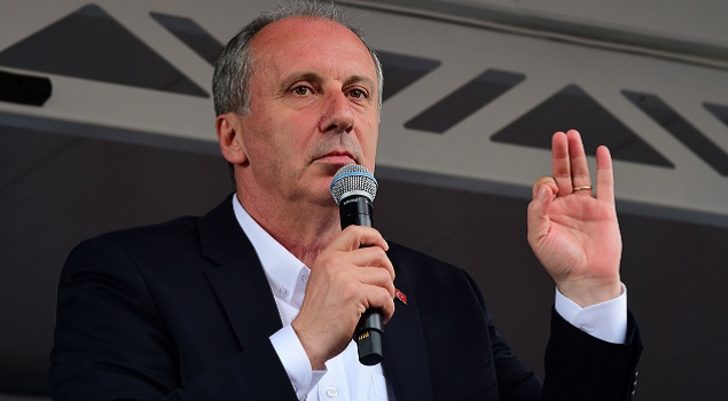 Muharrem İnce'nin başkan yardımcısı Fatma Bostan Ünsal mı olacak?