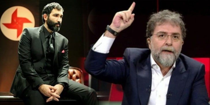 Nagehan Alçı yazdı: Zihniyet olarak Ahmet Hakan ile Barış Atay arasında fark yok