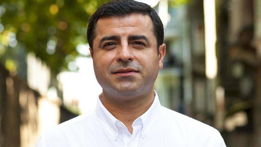 Demirtaş’tan tutukluluğuna ilişkin açıklama