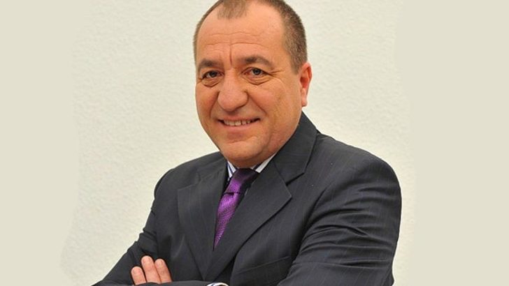Gazeteci Mehmet Tezkan İYİ Parti'den milletvekili adayı oldu