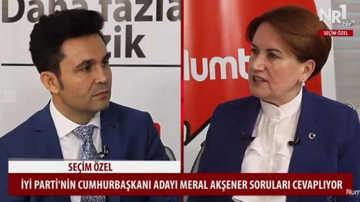 Meral Akşener, İçişleri Bakanı olduğu dönemi eleştirdi
