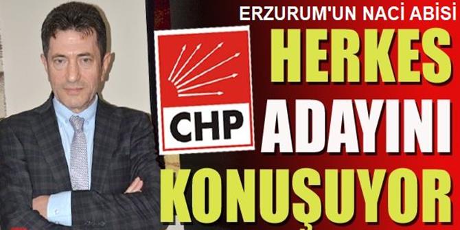 CHP bu kez Erzurum'da çok iddialı