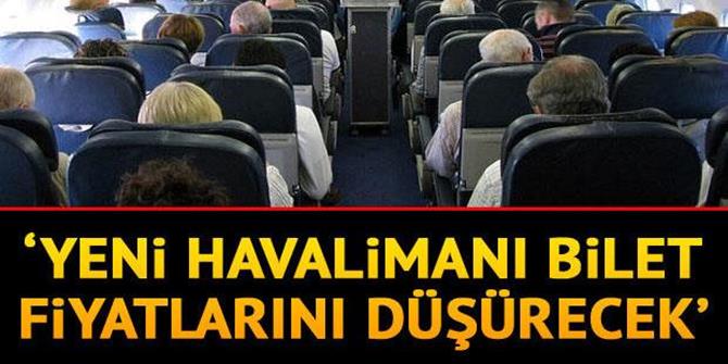 Türk Hava Yolları Genel Müdürü Bilal Ekşi: Bilet fiyatları düşecek