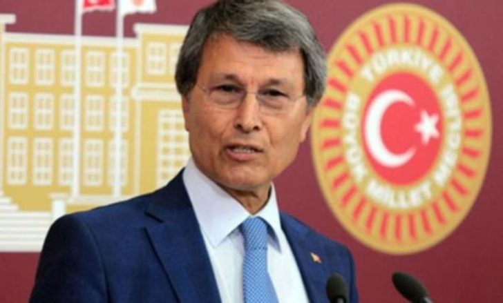 İYİ Parti'de liste dışında kalan Yusuf Halaçoğlu'ndan ilk açıklama