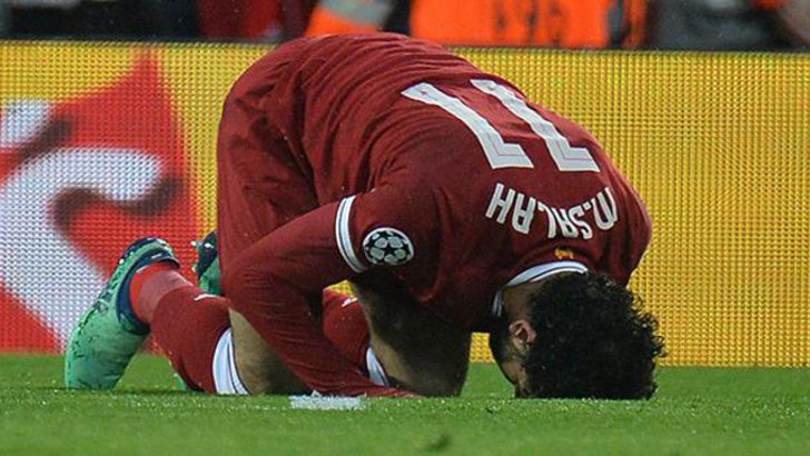 Muhammed Salah'a Şampiyonlar Ligi finali öncesi oruç fetvası