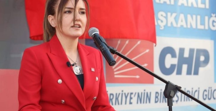 CHP milletvekili adayı Arzu Mandalı Sucu adaylıktan çekildi