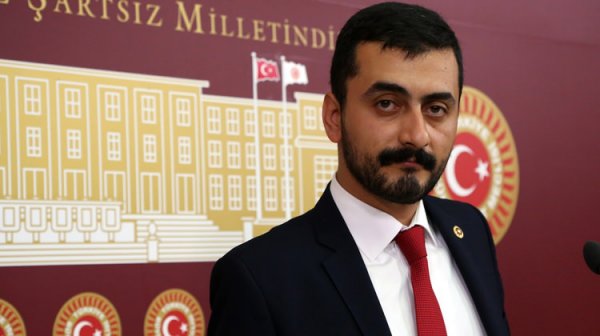 Eren Erdem: MİT tutanaklarını Bülent Tezcan'dan temin ederek tweetler attım